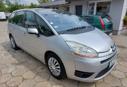 Citroen C4 Picasso I 1,6 HDI 110 KM 7 osobowy Klimatronic Zarejestrowany