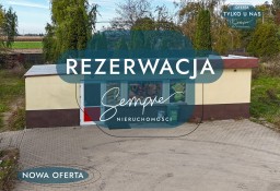 Działka usługowa Maciszewice