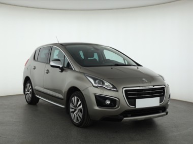 Peugeot 3008 Salon Polska, 1. Właściciel, Serwis ASO, Skóra, Navi, Xenon,-1