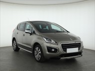 Peugeot 3008 Salon Polska, 1. Właściciel, Serwis ASO, Skóra, Navi, Xenon,
