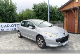 Peugeot 307 II 1.6 HDI 109 KM Zarejestrowany Oryginalny Przebieg