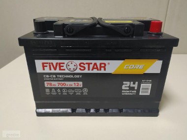 FIVE STAR CORE 78AH/700A-1