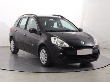 Renault Clio III , Salon Polska, Klima-1