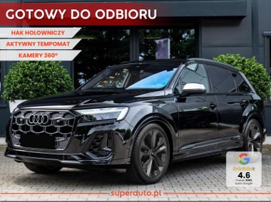 Audi Q7 II SQ7 TFSI quattro 4.0 SQ7 TFSI quattro (507KM) Hak holowniczy-1
