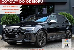 Audi Q7 II SQ7 TFSI quattro 4.0 SQ7 TFSI quattro (507KM) Hak holowniczy