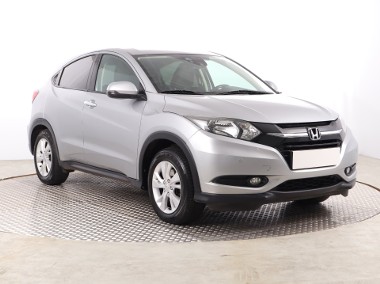 Honda HR-V II , Salon Polska, GAZ, Automat, Navi, Klimatronic, Tempomat,-1