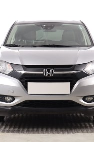 Honda HR-V II , Salon Polska, GAZ, Automat, Navi, Klimatronic, Tempomat,-2