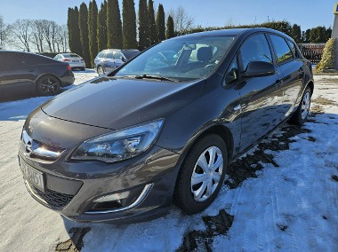 Opel Astra J 1,6 benzyna 115KM salon polska-1