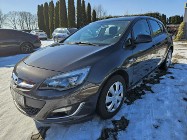 Opel Astra J 1,6 benzyna 115KM salon polska