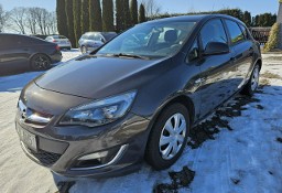 Opel Astra J 1,6 benzyna 115KM salon polska