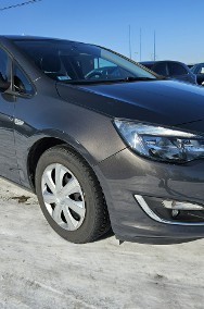 Opel Astra J 1,6 benzyna 115KM salon polska-2