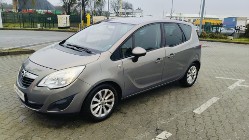 Opel Meriva B 100% bezwypadkowy!