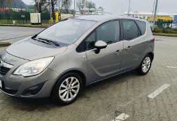 Opel Meriva B 100% bezwypadkowy!