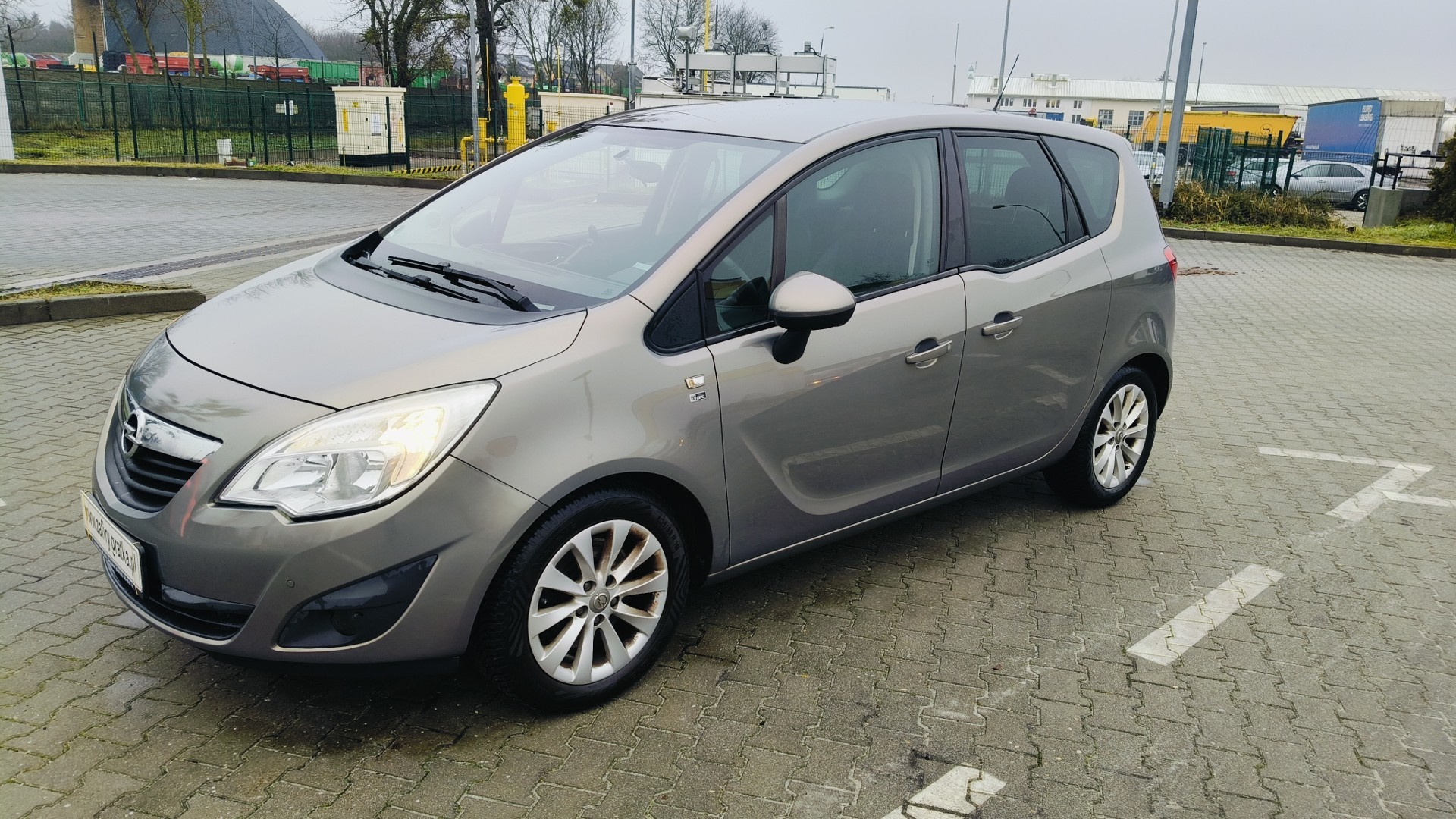 Opel Meriva B 100% bezwypadkowy!