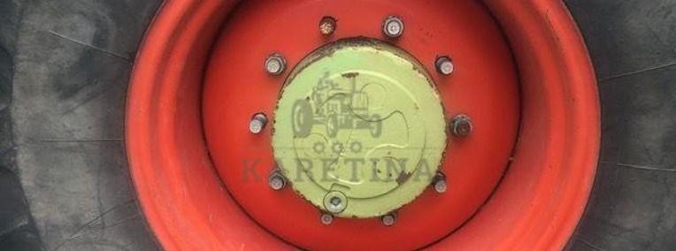 Koła Do Ładowarki 24 cale 10 szpilek-1