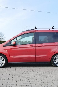 Ford Tourneo Courier 1.6 TDCi 95KM Eu5 -Hak -Salon Polska -1 Właściciel -Grzana szyba-2