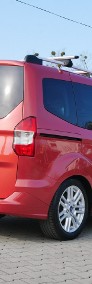 Ford Tourneo Courier 1.6 TDCi 95KM Eu5 -Hak -Salon Polska -1 Właściciel -Grzana szyba-3