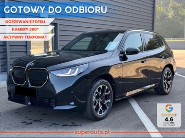 BMW X3 G01 xDrive20d M Sport xDrive20d M Sport 2.0 (197KM)| Systemy asystujące kierowcy-1