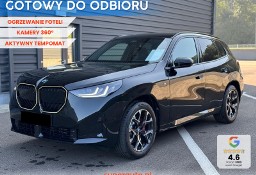 BMW X3 G01 xDrive20d M Sport xDrive20d M Sport 2.0 (197KM)| Systemy asystujące kierowcy