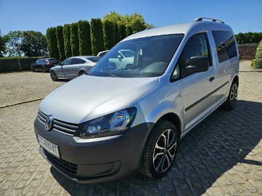 Volkswagen Caddy III 1,6 diesel-1