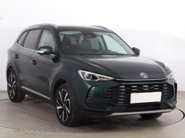 MG ZS ZS SUV Salon Polska, Serwis ASO, Automat, Skóra, Navi, Klimatronic,-1