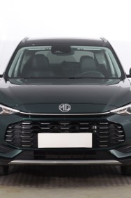 MG ZS ZS SUV Salon Polska, Serwis ASO, Automat, Skóra, Navi, Klimatronic,-2