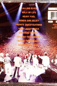 Znakomity Koncert CD Dire Straits On The Night-CD Nowy Folia-2