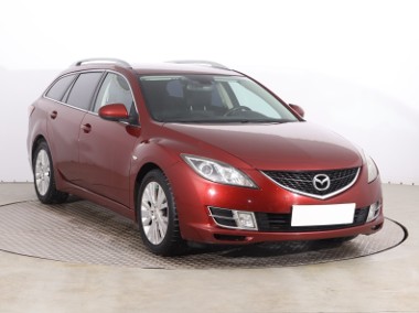 Mazda 6 II , HAK, Klimatronic,ALU, El. szyby-1