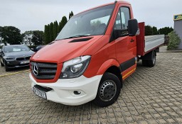 Mercedes-Benz Sprinter 2,2 diesel 163KM automat wywrotka