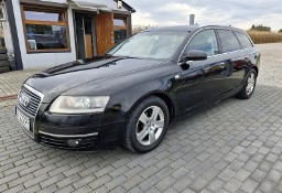 Audi A6 III (C6) 2.7 TDI NAVI TEMPOMAT ALUFELGI !!!