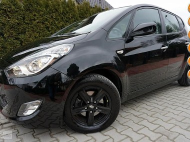 Hyundai ix20 1.6 Benzyna+LPG Klimatyzacja Alufelgi El. Szyby Parktronic! GWARANCJ-1