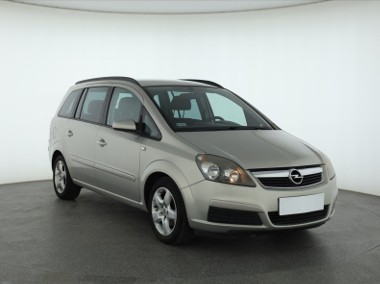 Opel Zafira B , 7 miejsc, Klimatronic, Tempomat-1