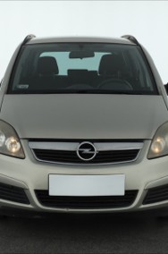 Opel Zafira B , 7 miejsc, Klimatronic, Tempomat-2
