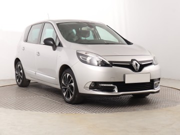 Renault Scenic III , Navi, Klimatronic, Tempomat, Parktronic,ALU