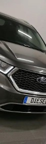 Ford Edge 210KM VIGNALE 4X4 AWD LED BILED VIGNALE Navi Sync3 Kamera Full Alu G-4
