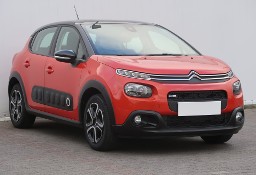 Citroen C3 III , Salon Polska, Serwis ASO, Klimatronic, Tempomat, Parktronic