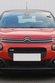 Citroen C3 III , Salon Polska, Serwis ASO, Klimatronic, Tempomat, Parktronic-2