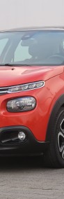 Citroen C3 III , Salon Polska, Serwis ASO, Klimatronic, Tempomat, Parktronic-3