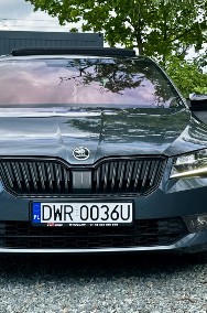 2.0TSI* ASO* AUTOMAT* SportLine* Panorama* Kamera* Asystenci*-2