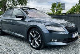Skoda Superb III 2.0TSI* ASO* AUTOMAT* SportLine* Panorama* Kamera* Asystenci*