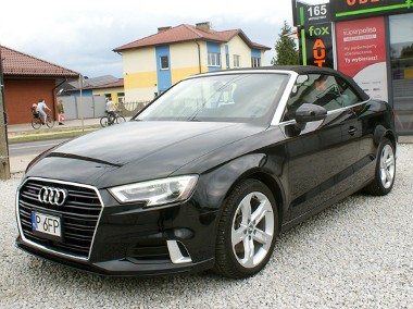 Audi A3 2.0 TFSI S tronic Ambition-1