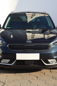 Kia Niro Salon Polska, Serwis ASO, Automat, Skóra, Navi, Klimatronic,-2