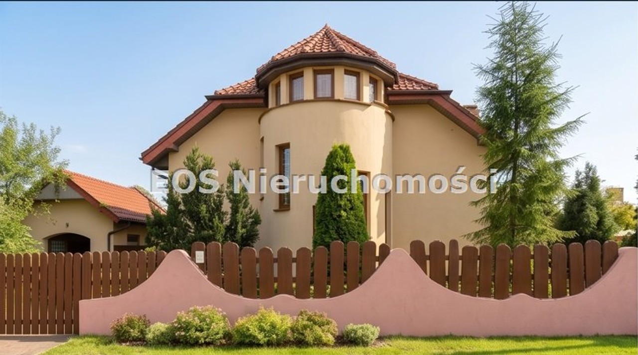 Dom na sprzedaż, 263 m², Piekary Śląskie