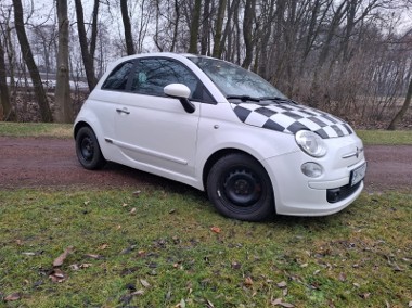 Sprzedam Fiata 500 Sport-1