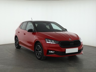 Skoda Fabia IV , 1. Właściciel, Serwis ASO, VAT 23%, Klimatronic, Tempomat,-1