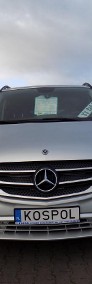 Mercedes-Benz Vito 111 CDI , 6- MIEJSC , 122 tys km , STAN IDEALNY-3