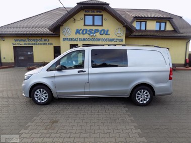 Mercedes-Benz Vito 111 CDI , 6- MIEJSC , 122 tys km , STAN IDEALNY-1