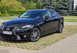 Lexus IS III XE39 salon Polska bezwypadkowy Hybryda 181KM 2013r