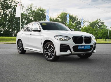BMW X4 II , Salon Polska, Serwis ASO, 190 KM, Automat, Skóra, Navi,-1
