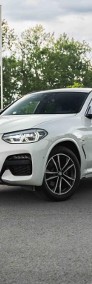 BMW X4 II , Salon Polska, Serwis ASO, 190 KM, Automat, Skóra, Navi,-4